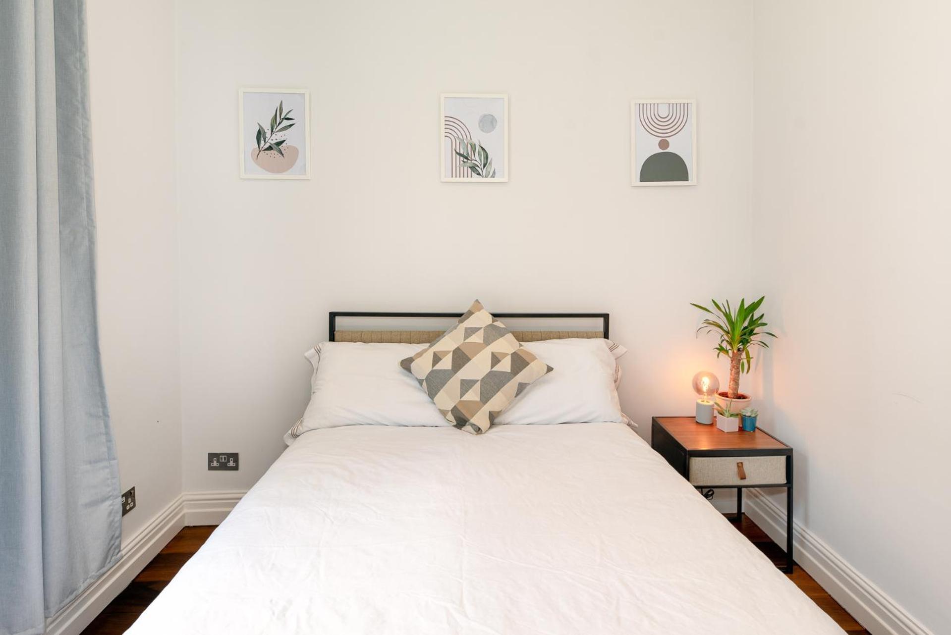 2-Bedroom Victorian Apartment In Kensington Londen Buitenkant foto